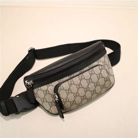 gucci bel bag|gucci bum bags men's.